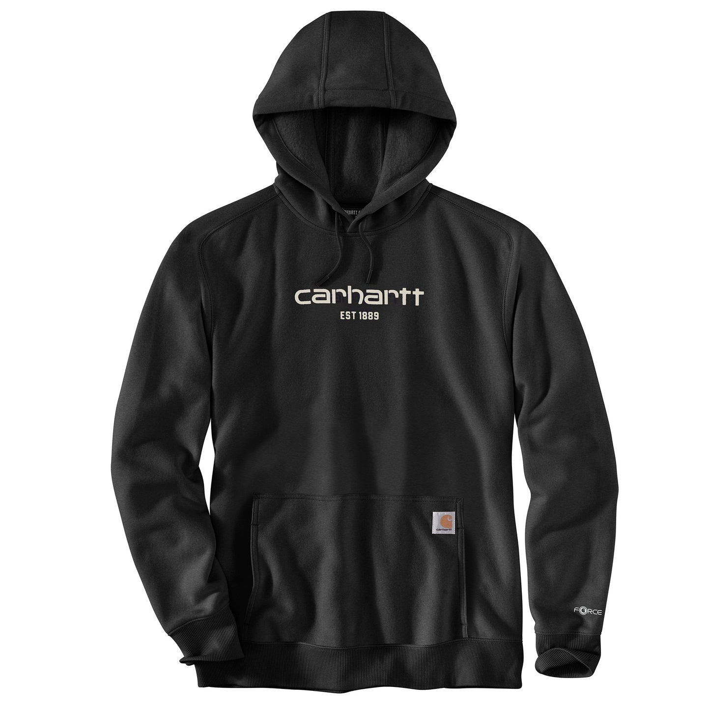 106655 Force Relaxed Fit Light Weight Graphic Sweatshirt