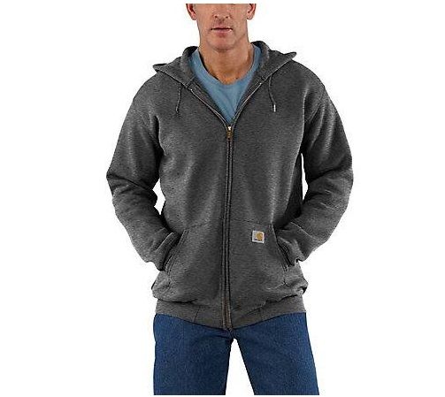 M Marquette Full Zip Sweatshirt - K122