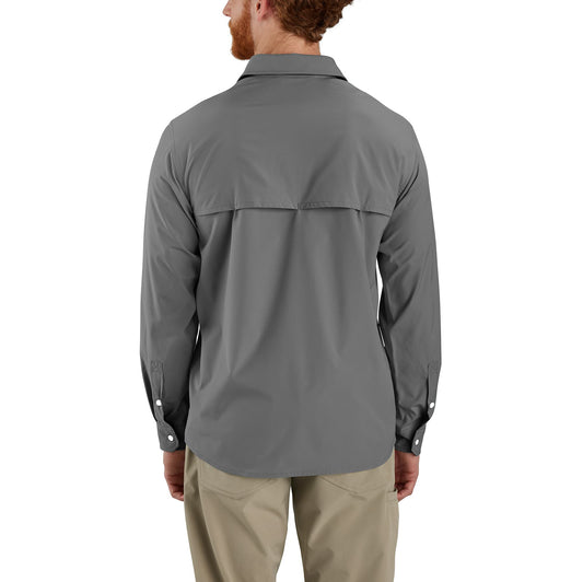 Force Sun Defender Relaxed Fit Lightweight LS Shirt
