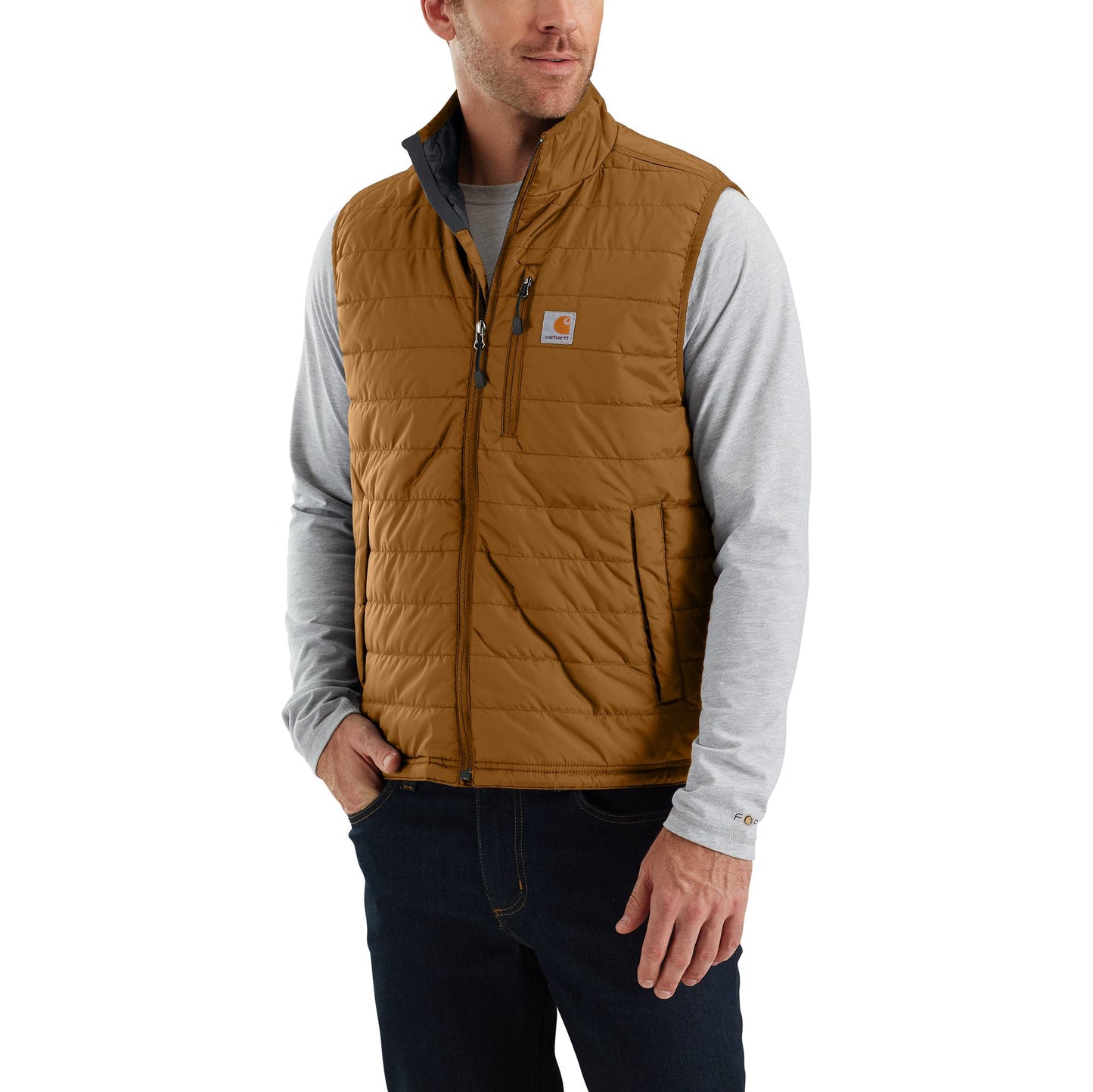 M Gilliam Vest