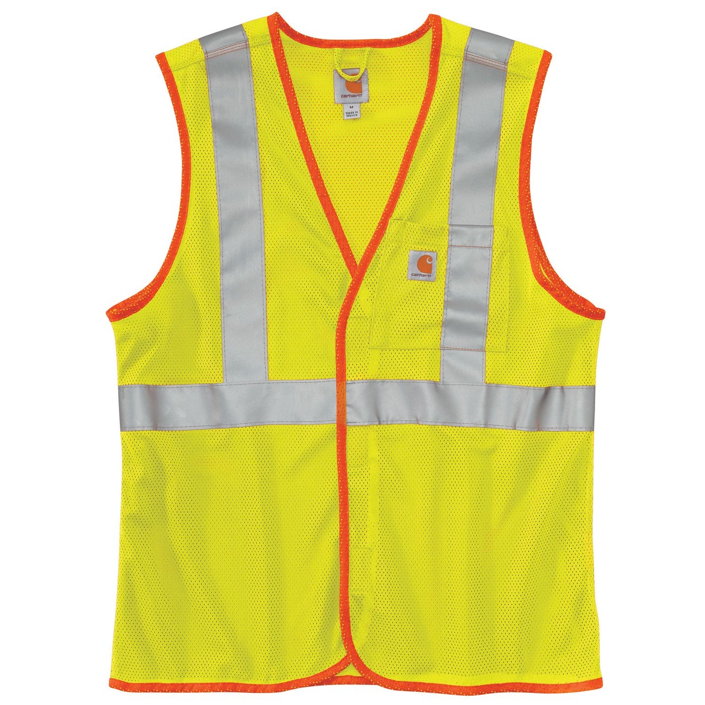 .M HV High Visibility Class 2 Vest