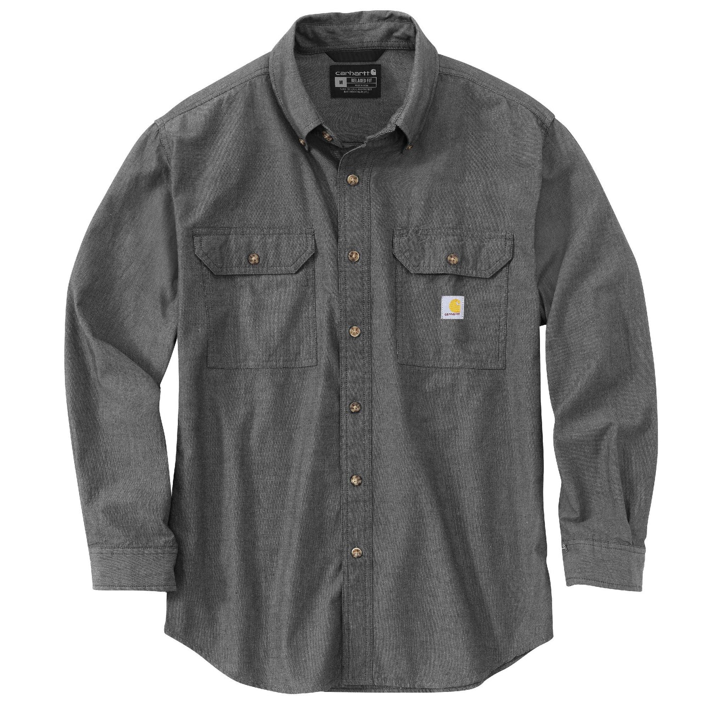 Fort Loose LS Shirt