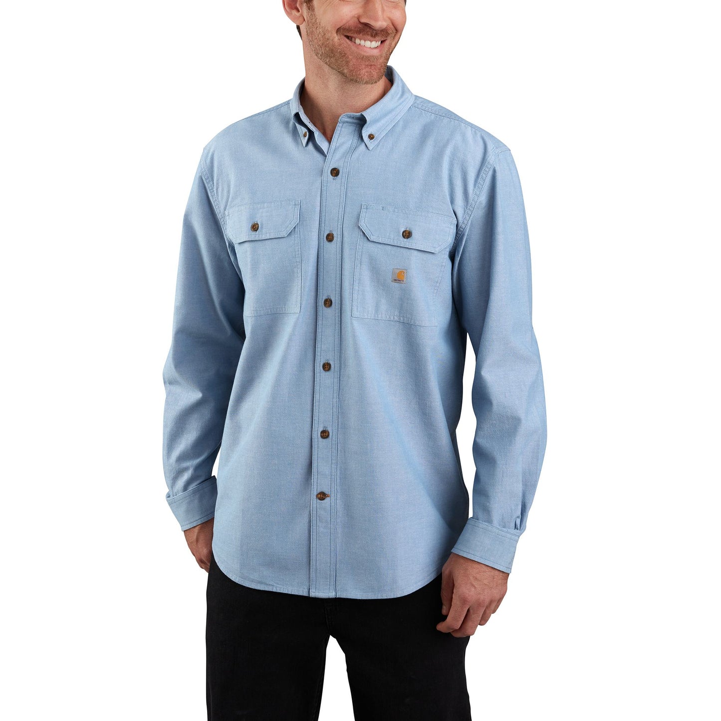 Fort Loose LS Shirt