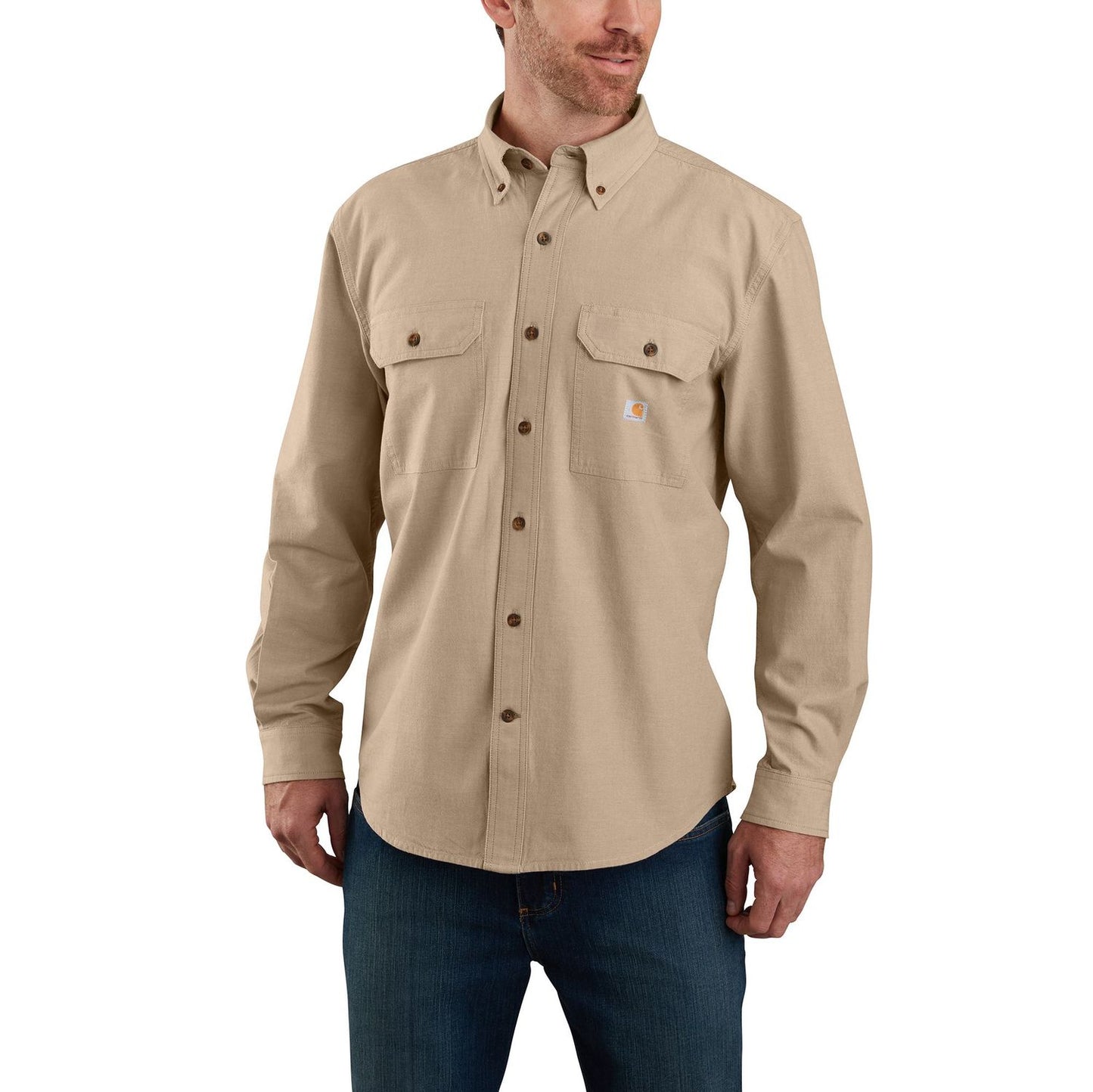 Fort Loose LS Shirt