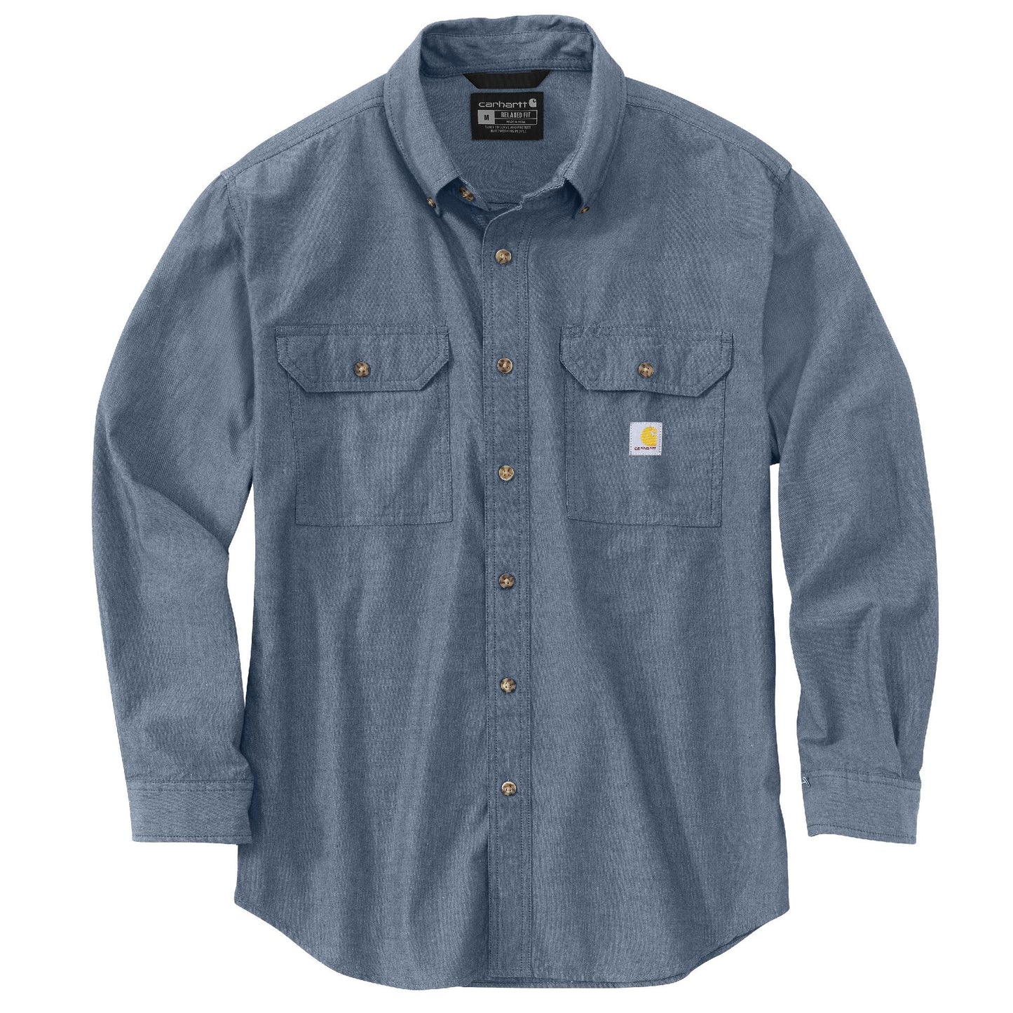 Fort Loose LS Shirt