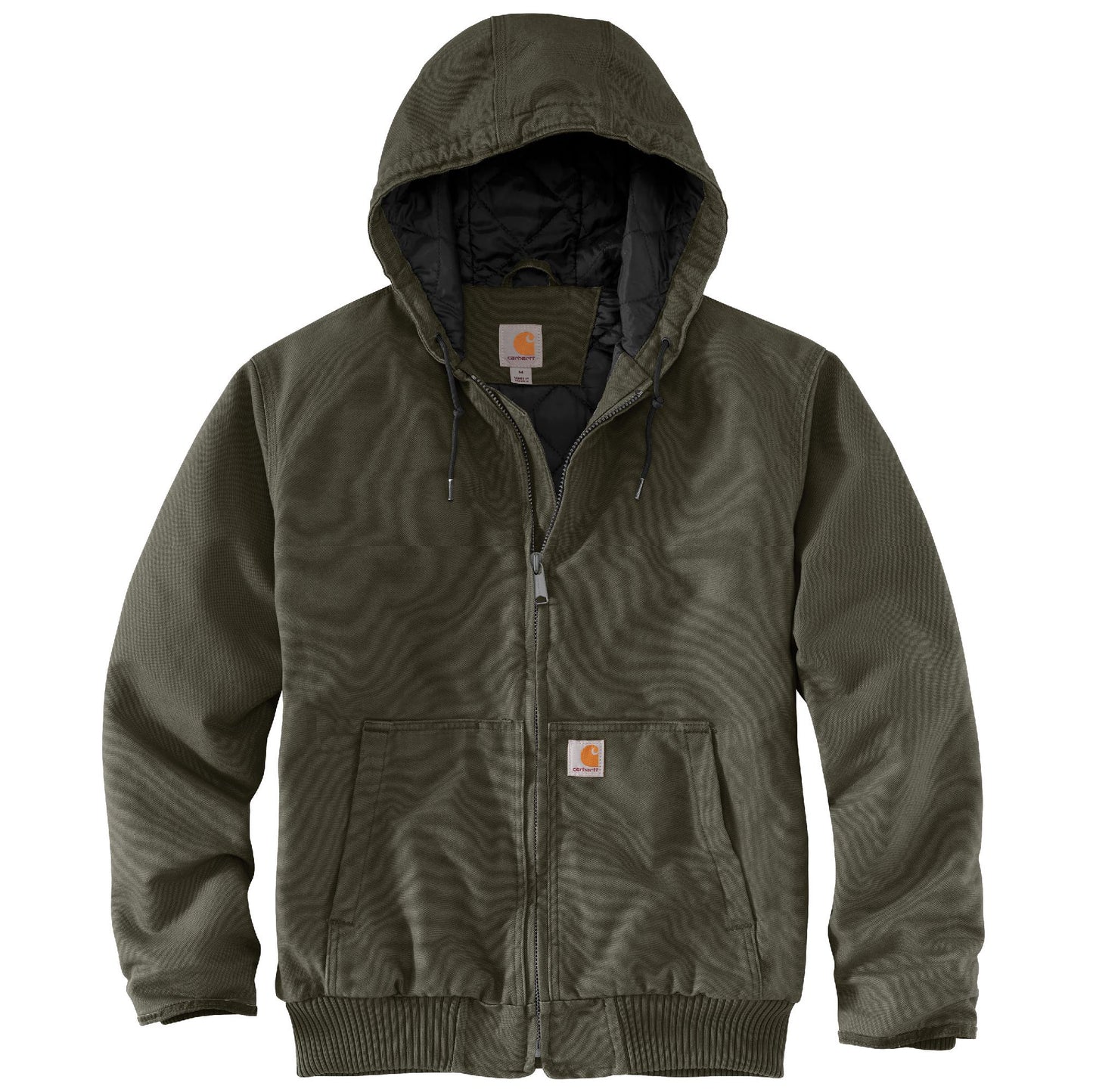 M Insulated Active Jacket - Loose Fit - Washed Duck - 3 Warmest Rating - 104050