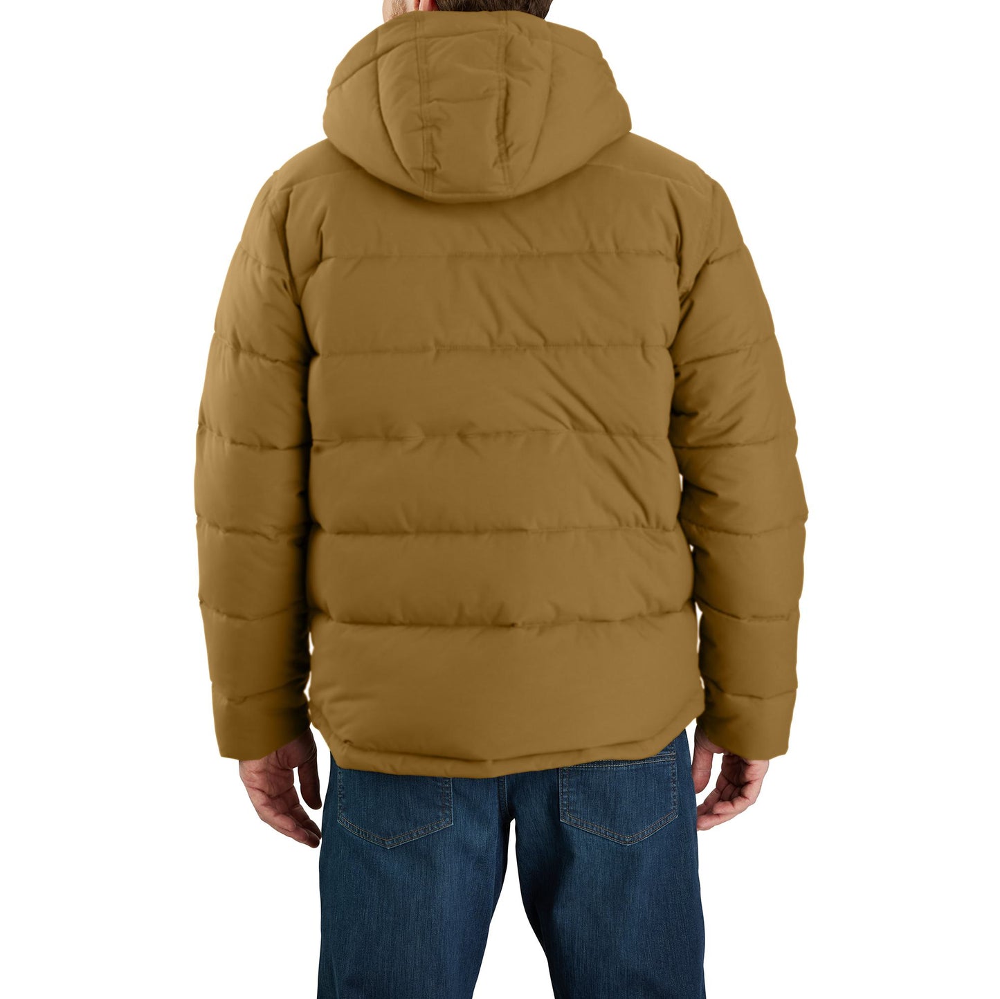 .M Montana Loose Fit Insulated Jacket