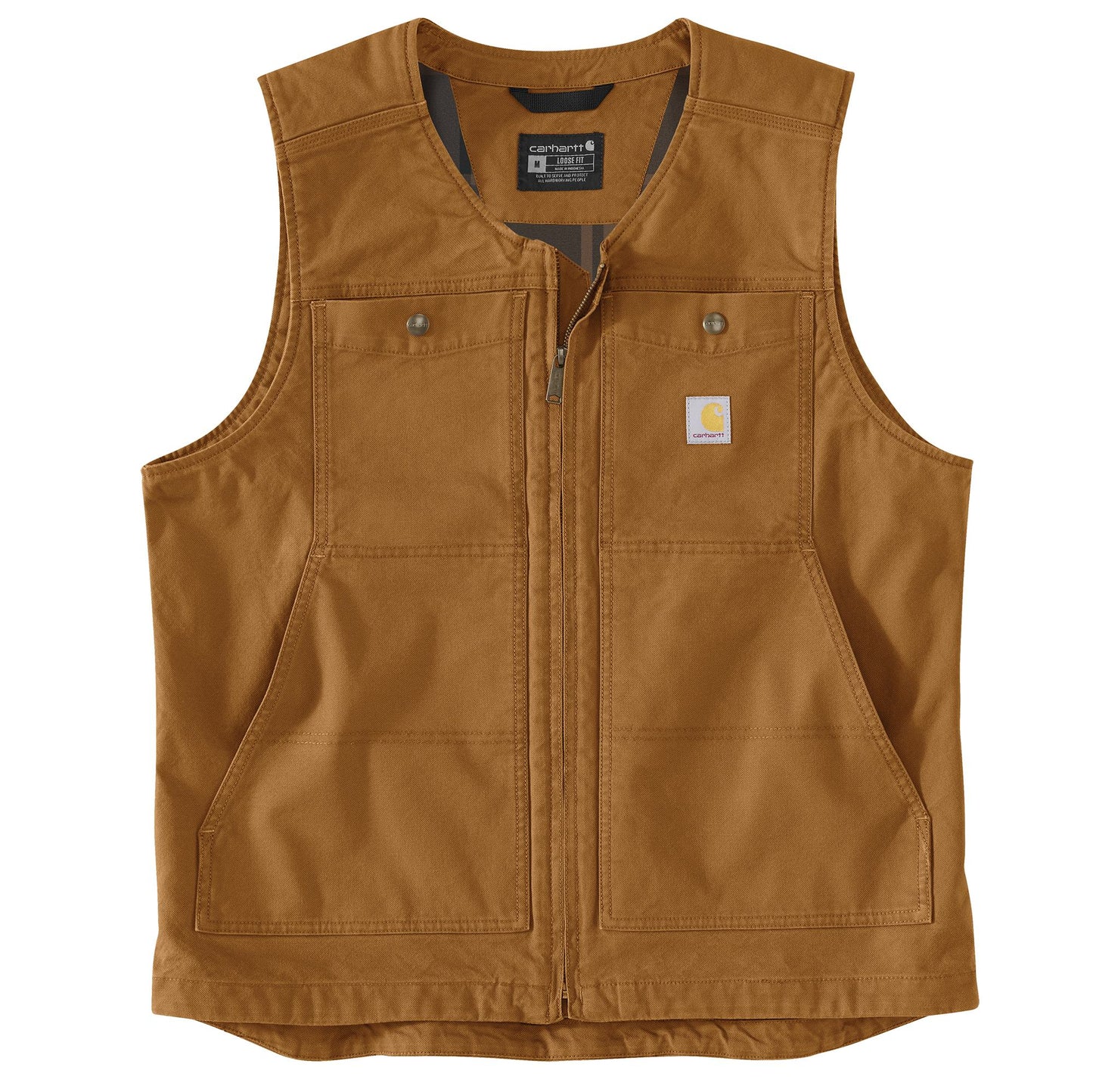 M Montana Relaxed Fit Vest