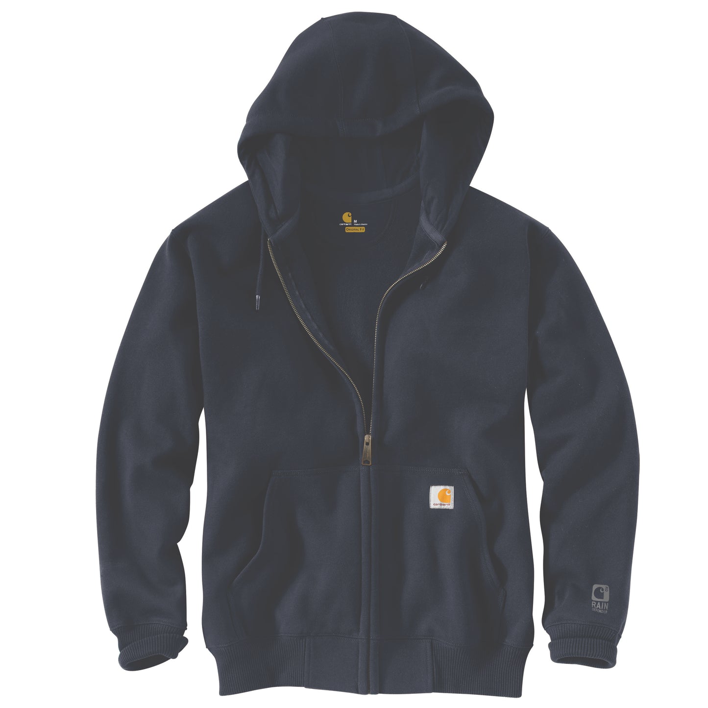 M Rain Defender Loose Fit Heavyweight Full-Zip Sweatshirt
