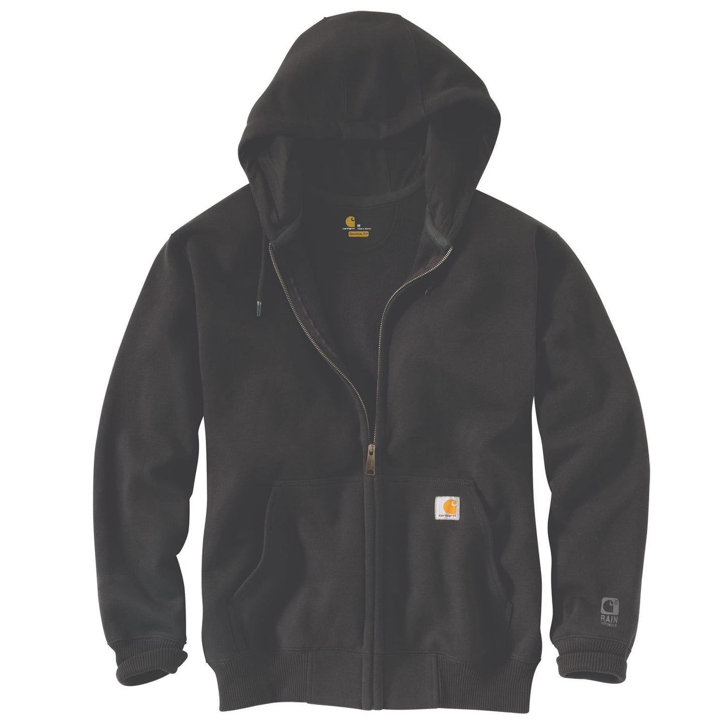 M Rain Defender Loose Fit Heavyweight Full-Zip Sweatshirt