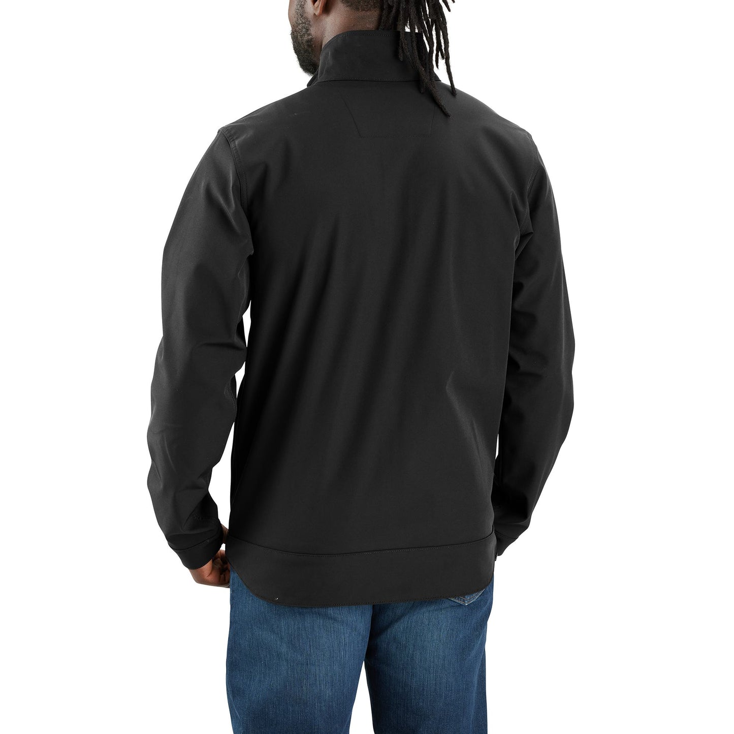 M Rain Defender Relaxed Fit Softshell Jacket - 1 Warm Rating - 106438