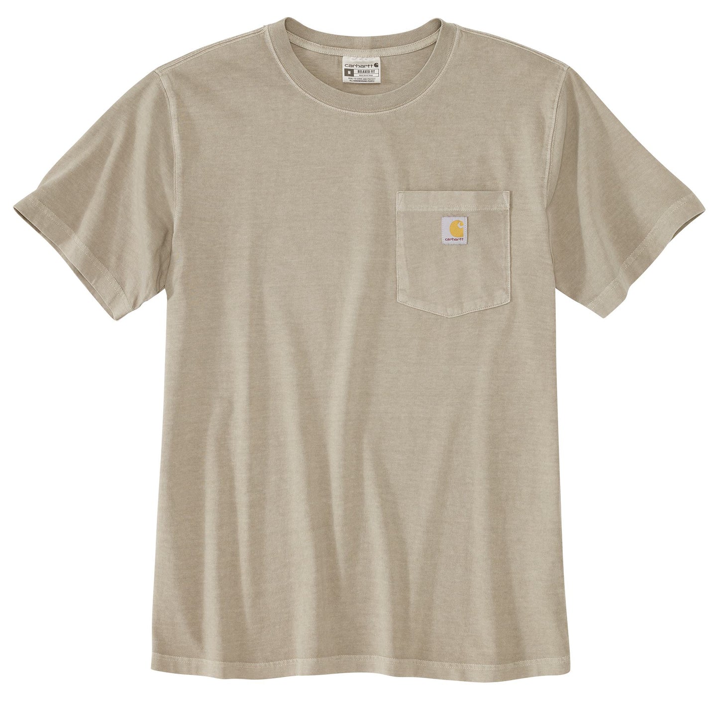 M Irvine Relaxed Garment Dyed T-Shirt