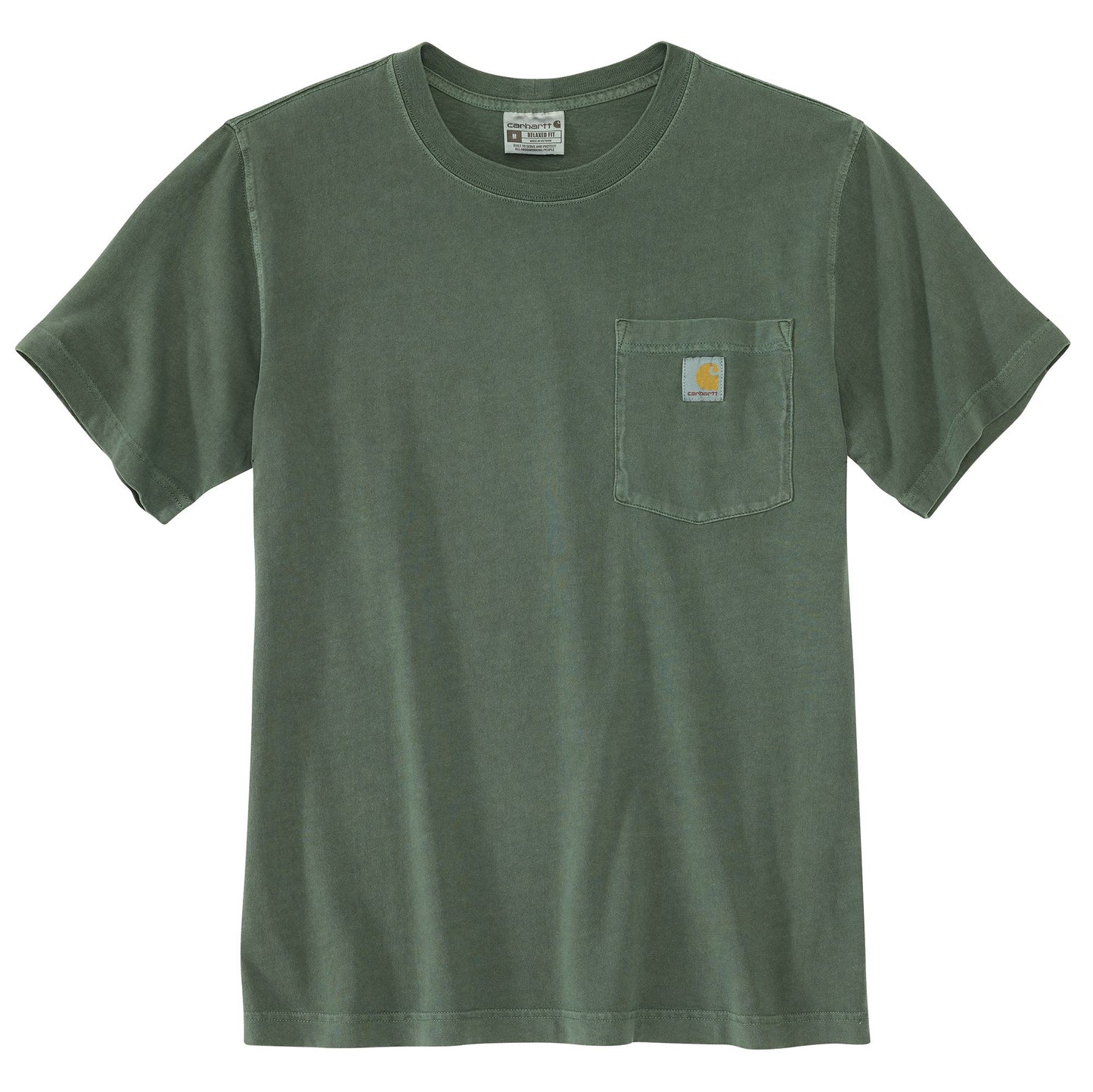 M Irvine Relaxed Garment Dyed T-Shirt