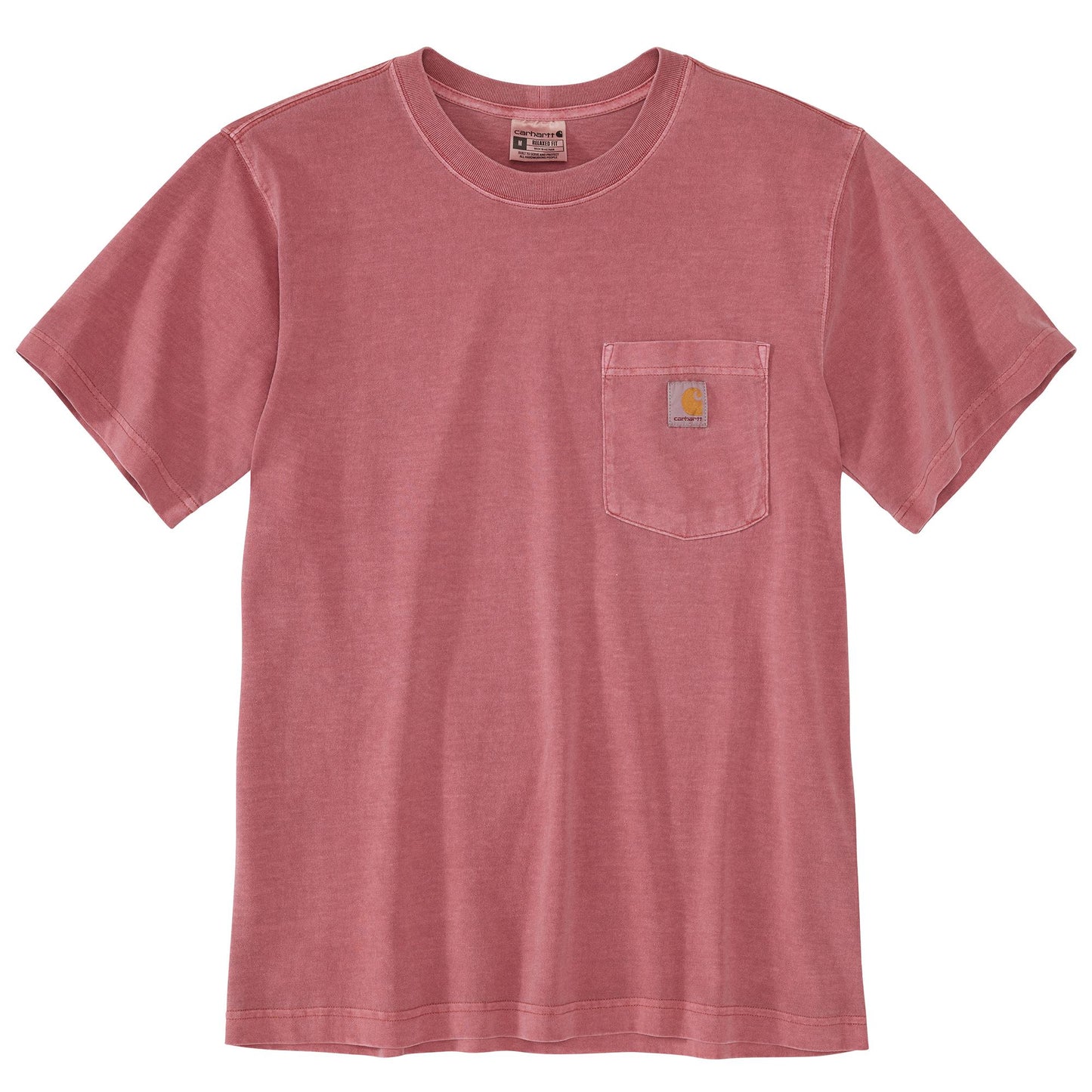 M Irvine Relaxed Garment Dyed T-Shirt