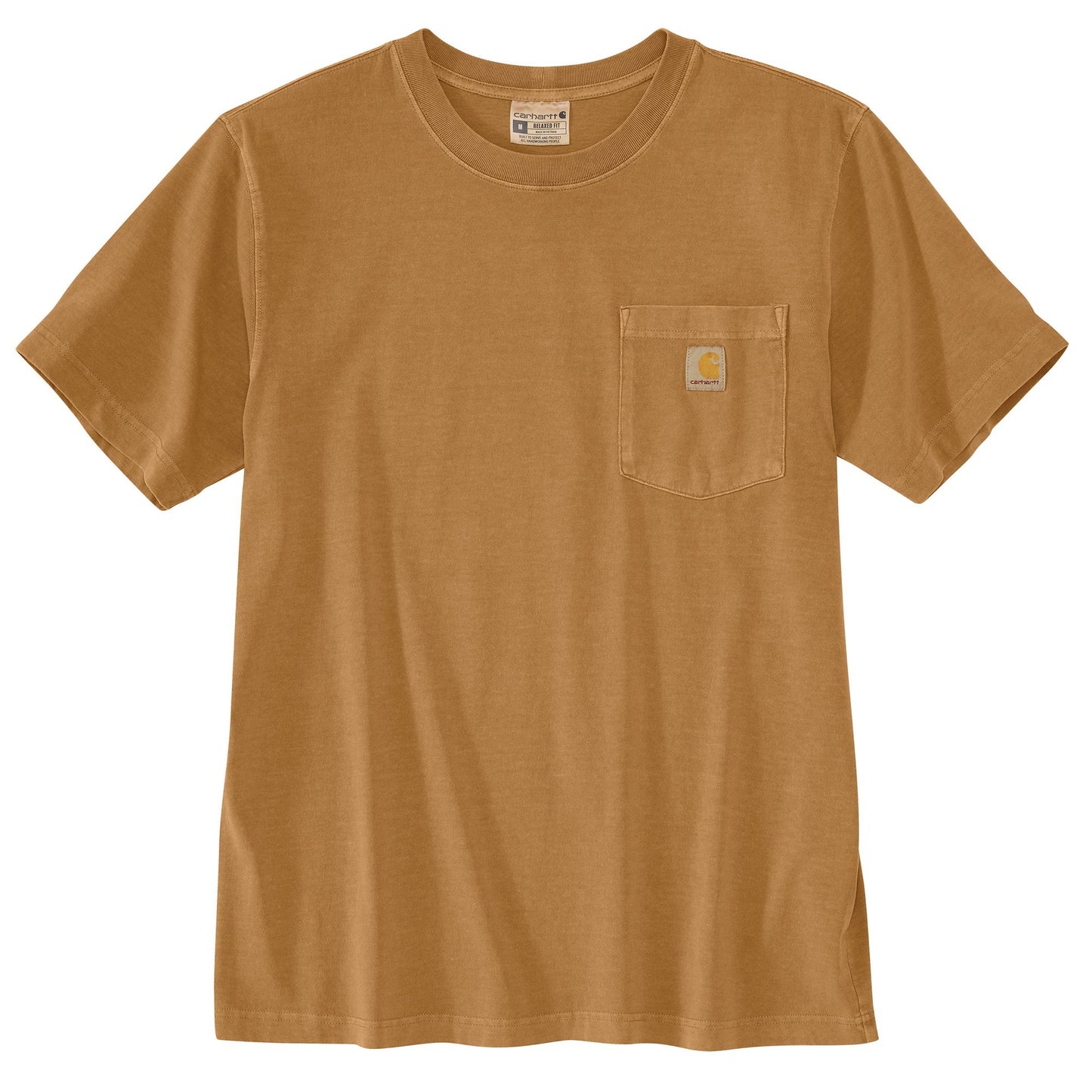 M Irvine Relaxed Garment Dyed T-Shirt