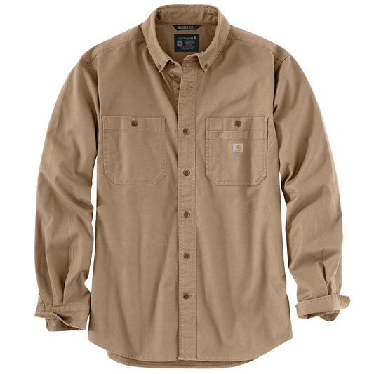 Windham Relaxed LS Shirt