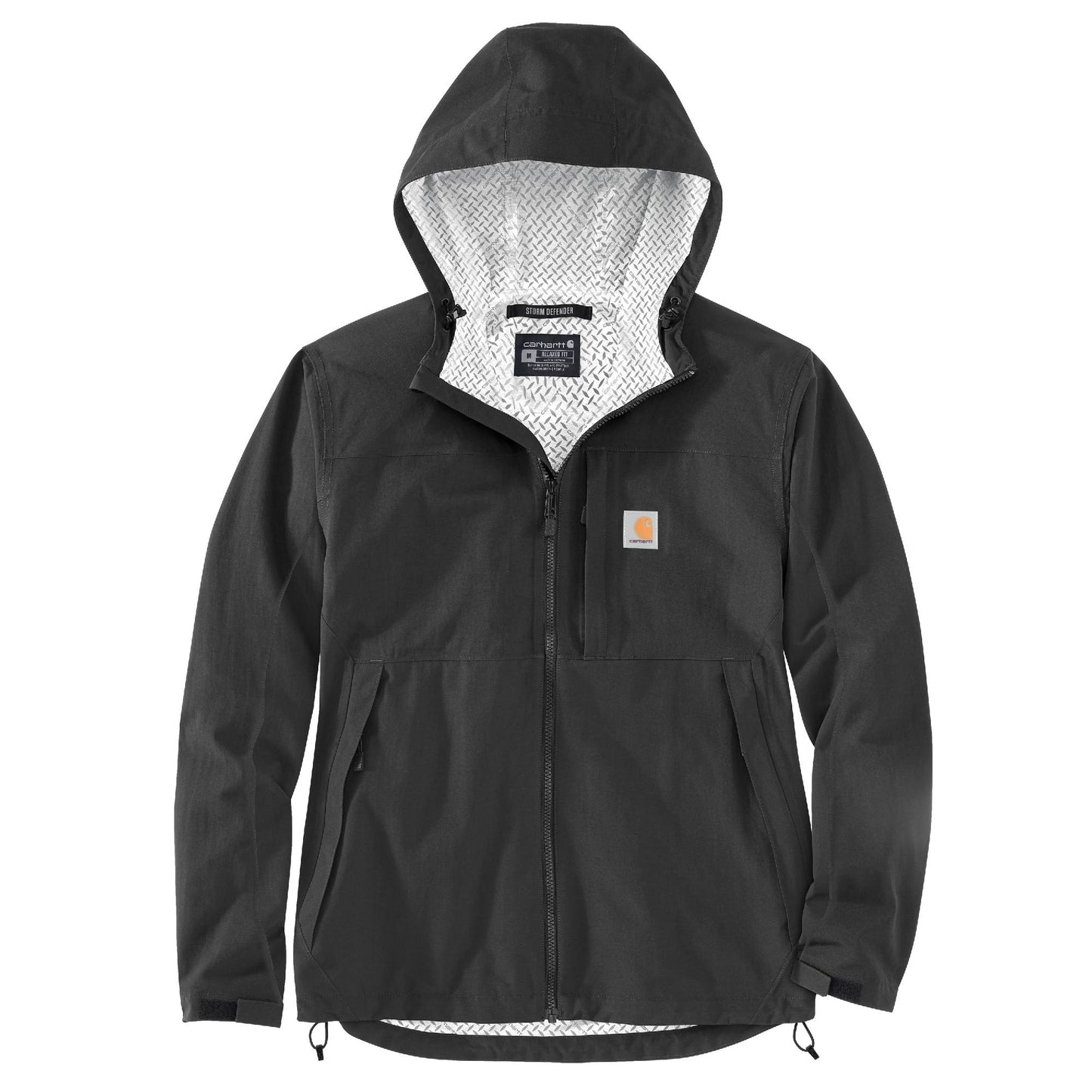 M Storm Defender Waterproof Jacket - Relaxed Fit - Lightweight Packable - 105751