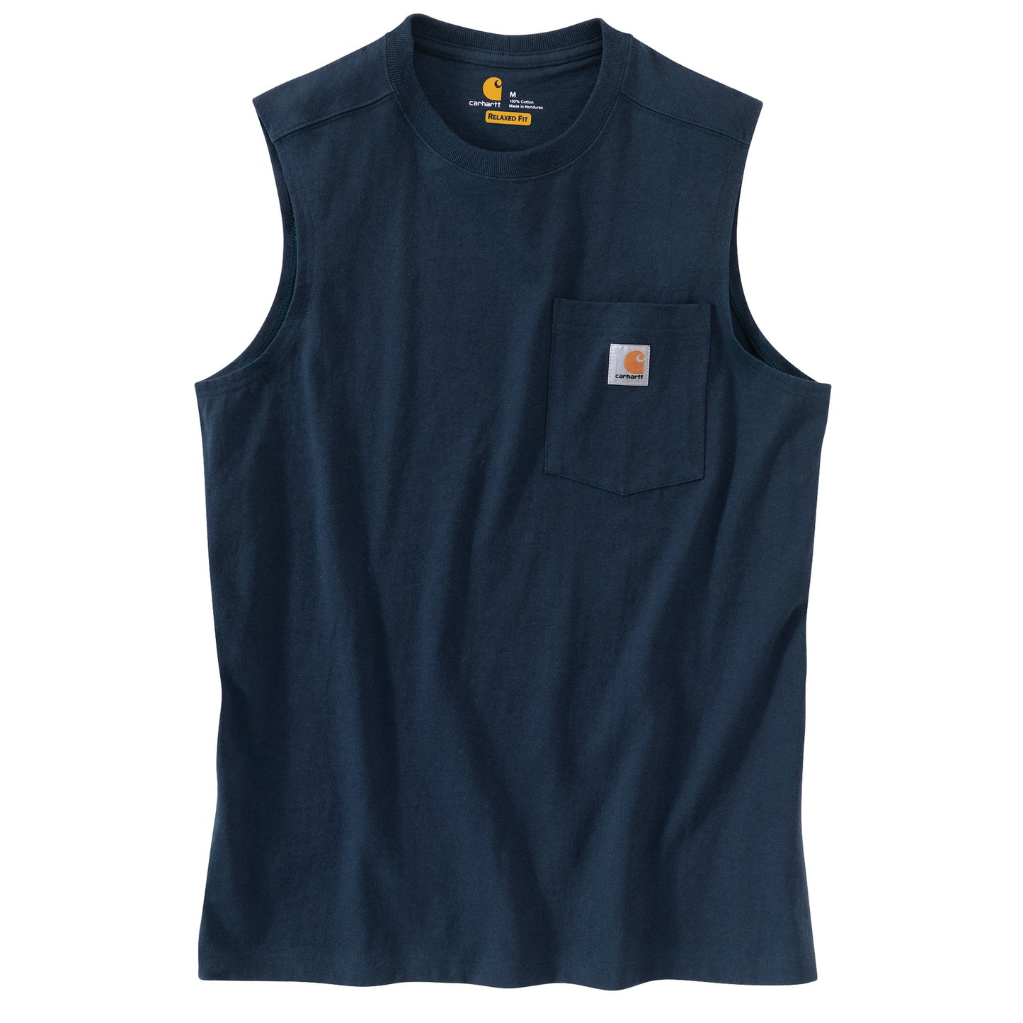 M Dearborn Relaxed Sleeveless T-Shirt