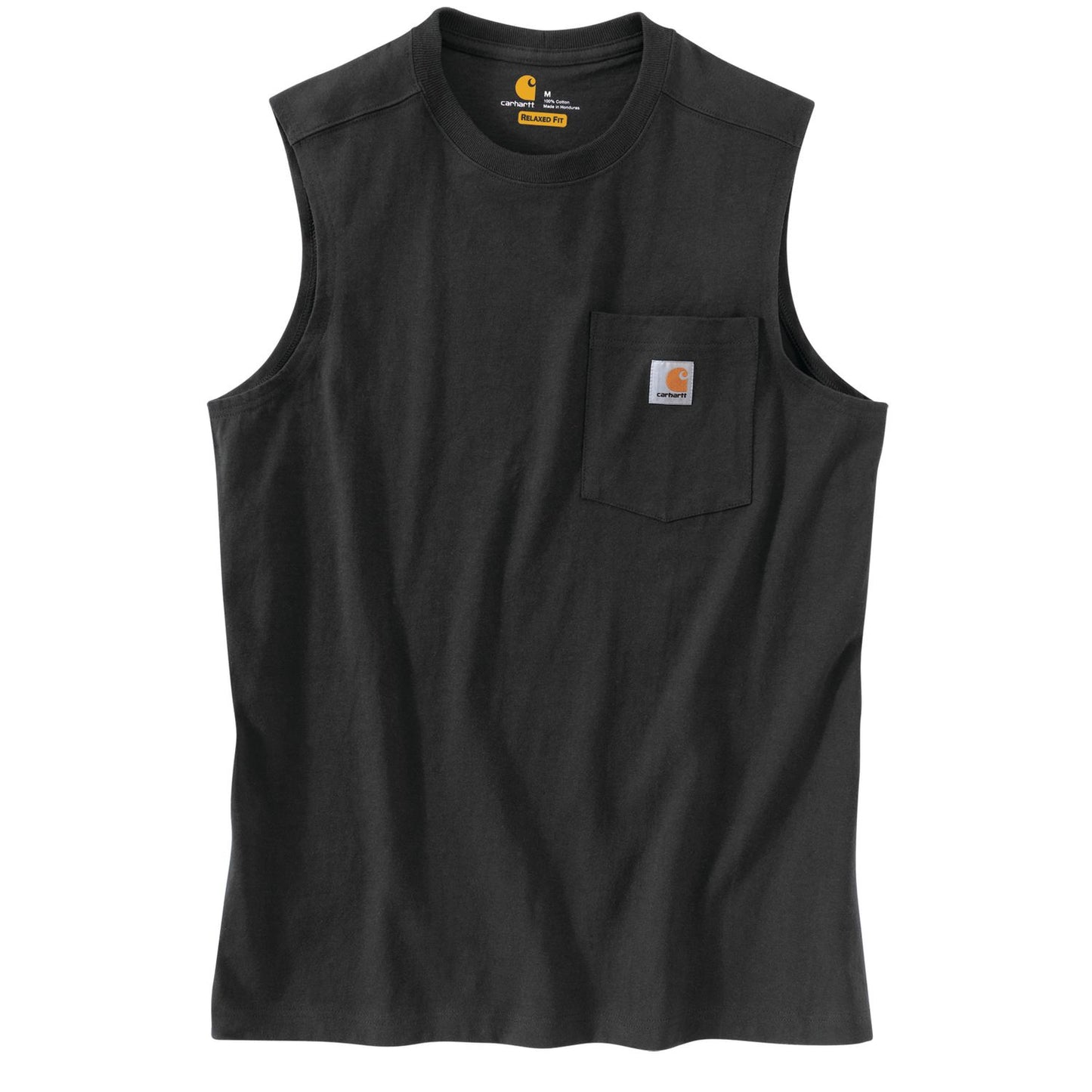 M Dearborn Relaxed Sleeveless T-Shirt