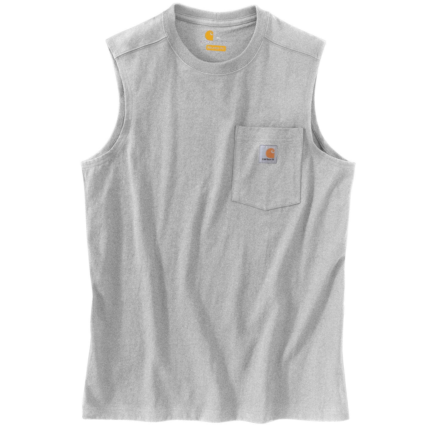 M Dearborn Relaxed Sleeveless T-Shirt