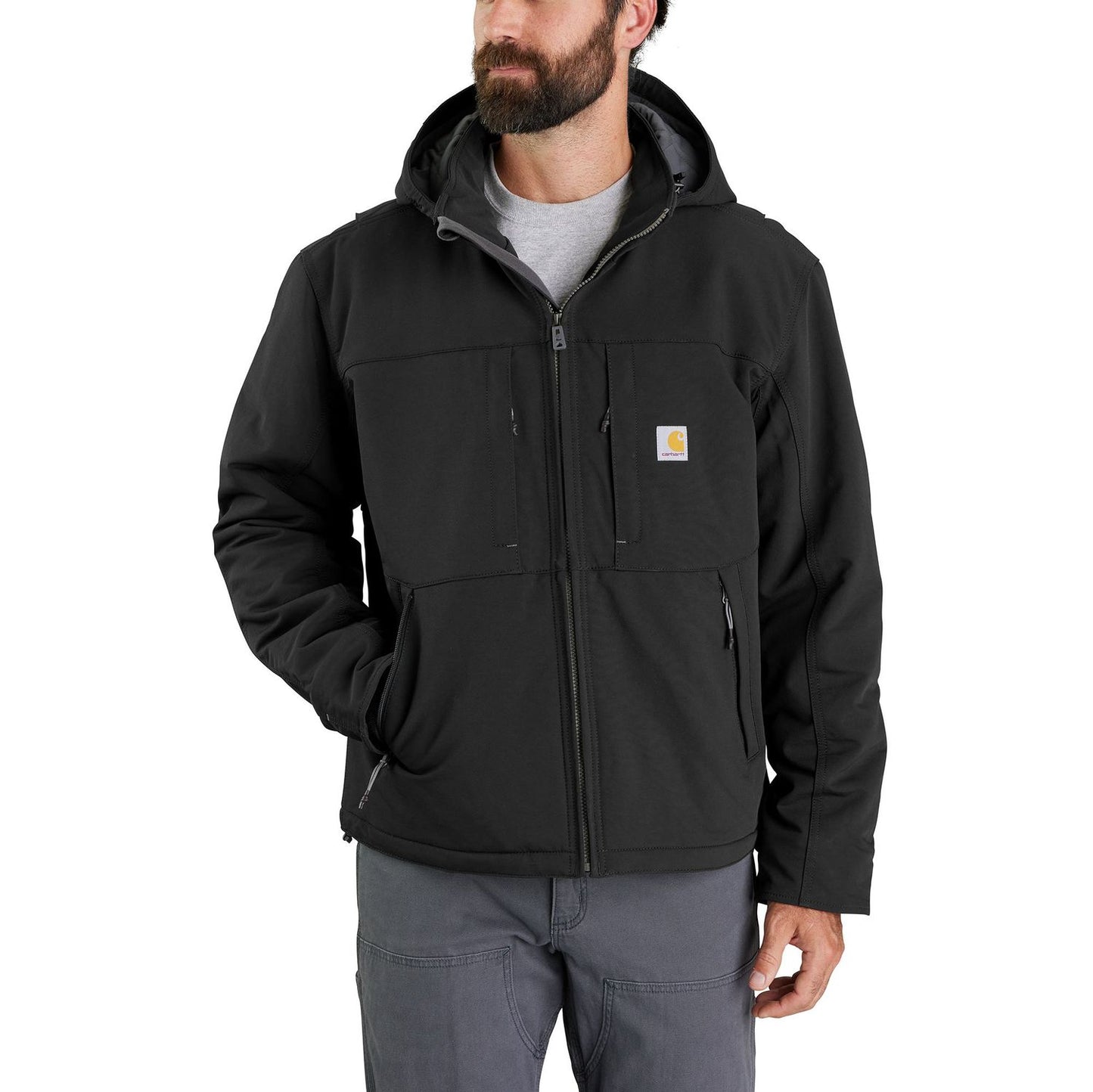 M Super Dux Full Swing Insulated Tech Jacket