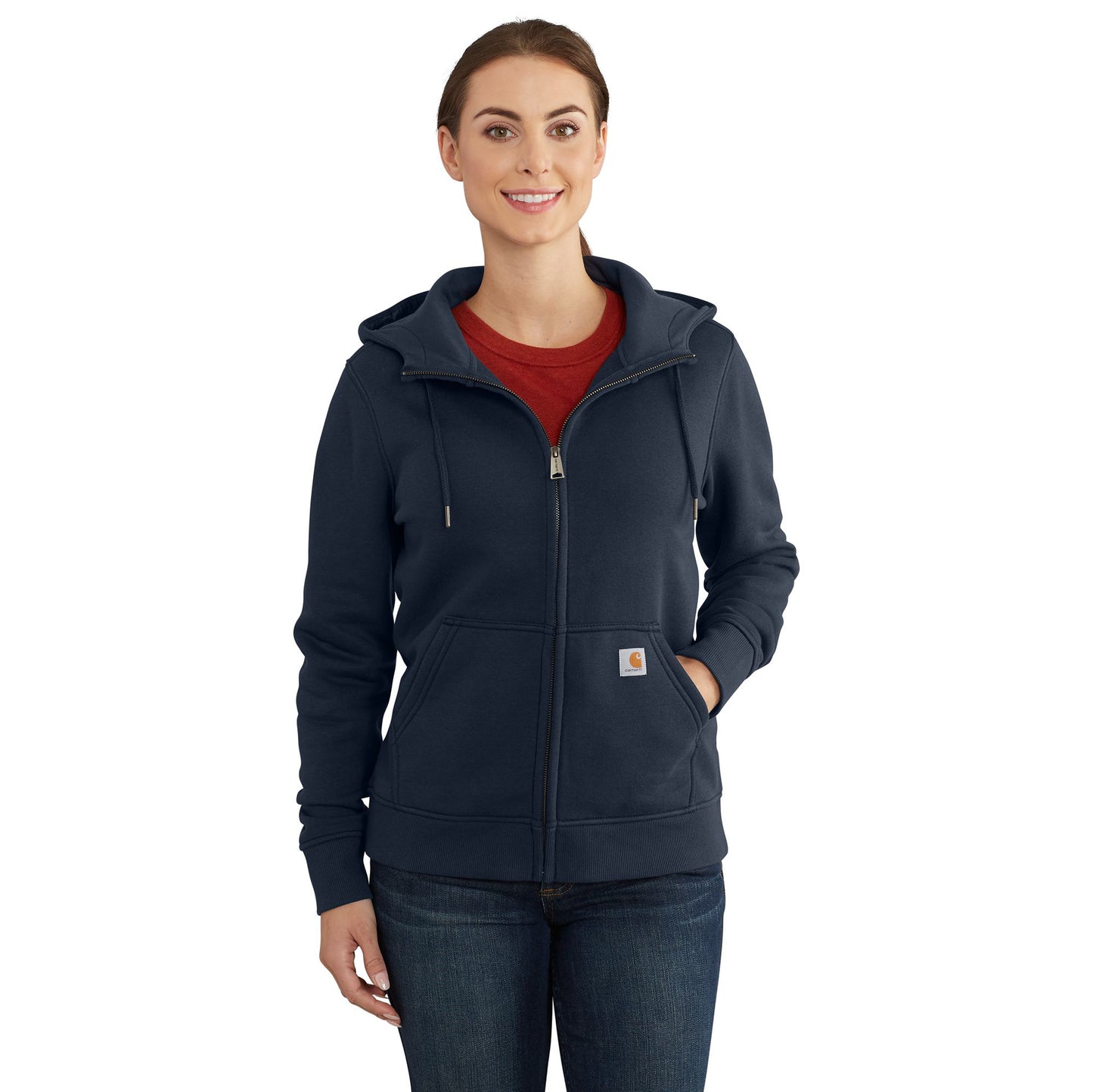 Clarksburg Full Zip Hoodie