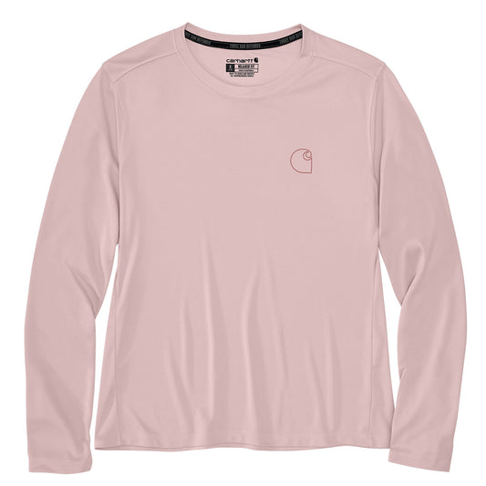 Force Sun Lightweight LS Graphic T-Shirt