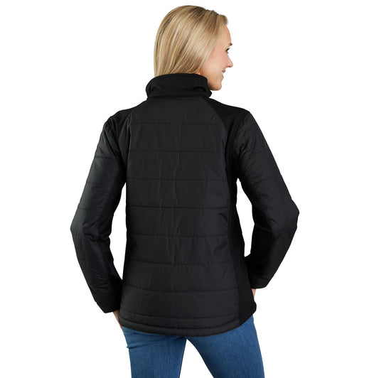 Rain Defender Relaxed Fit Lightweight Insulated Jacket