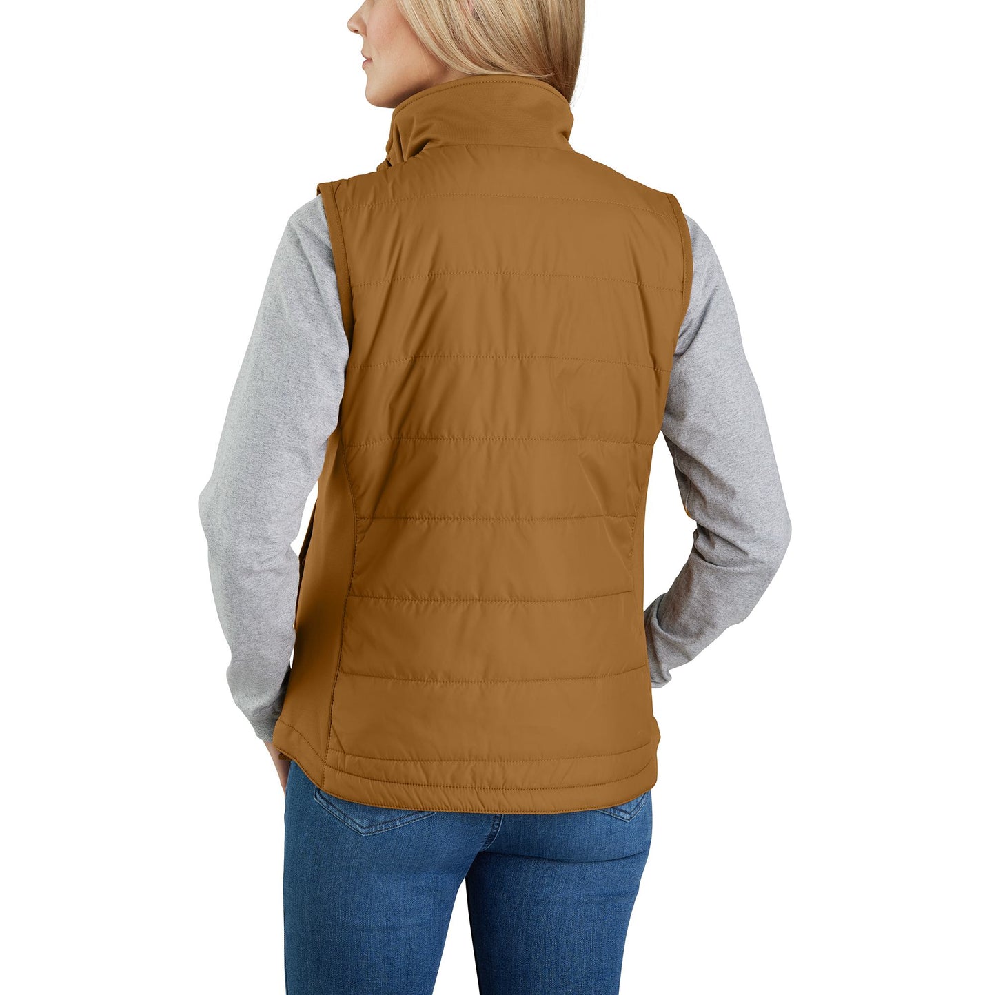 W Rain Defender Relaxed Fit Lightweight Insulated Vest