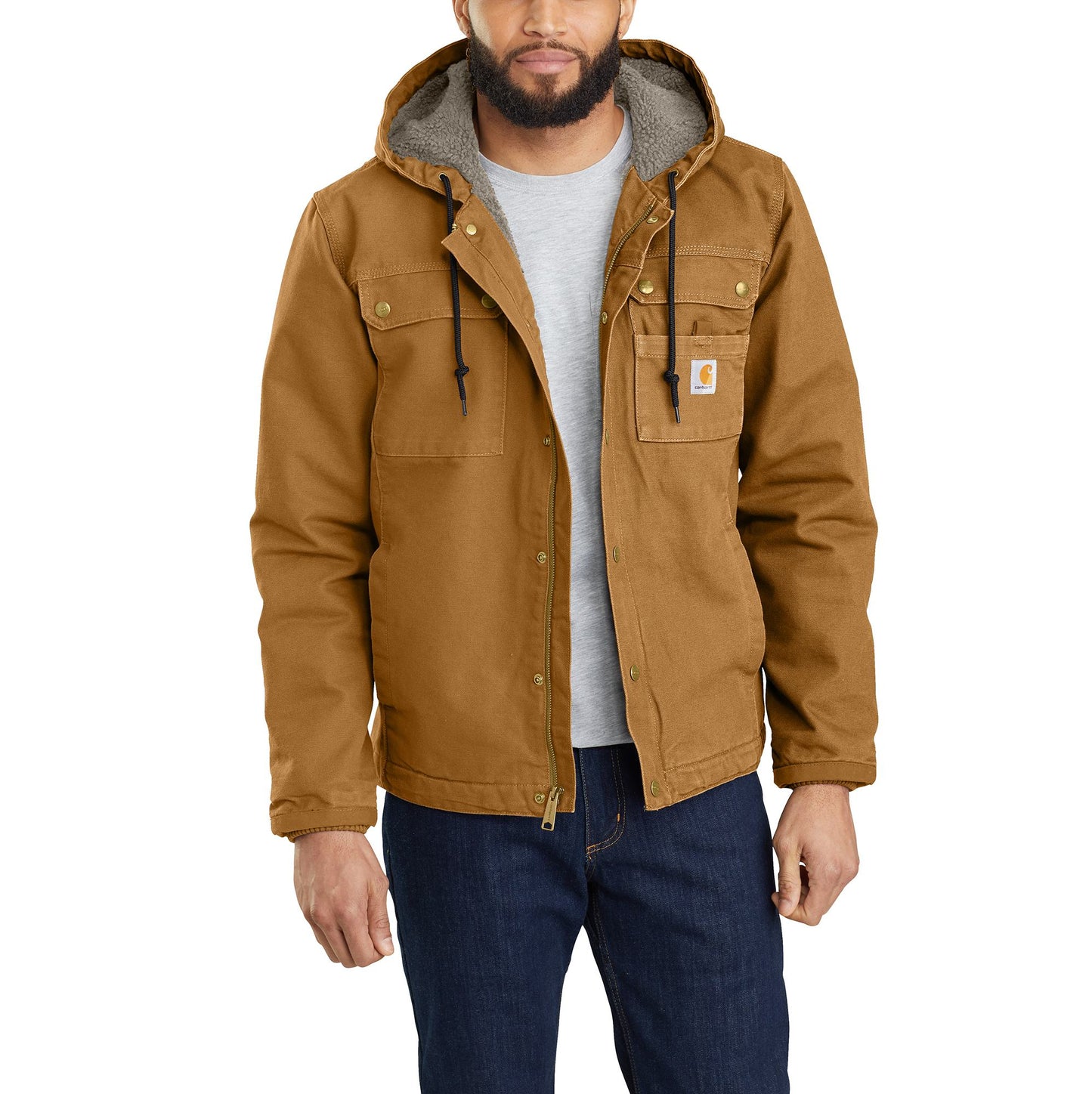 Washed Duck Bartlett Jacket