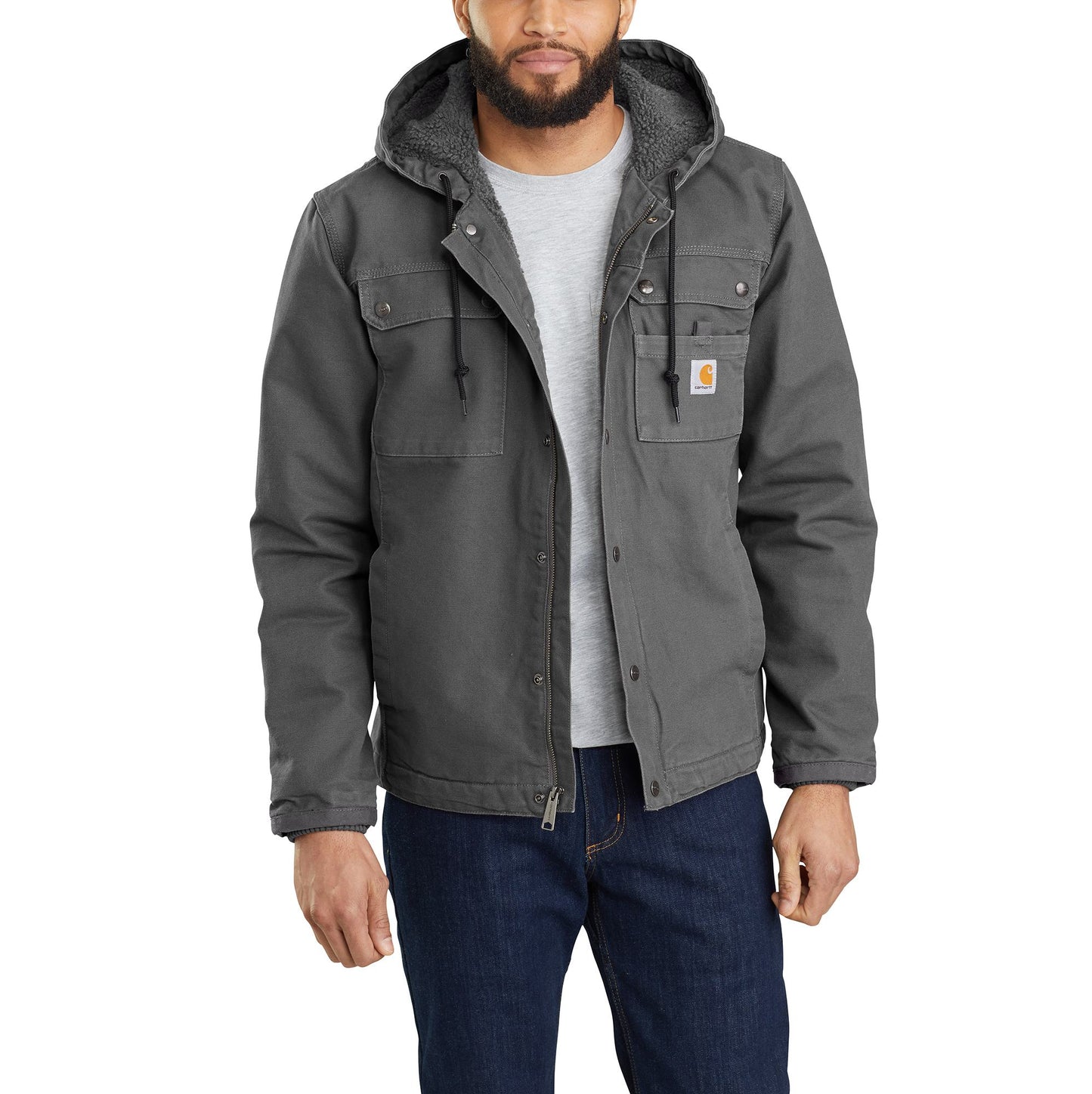 Washed Duck Bartlett Jacket