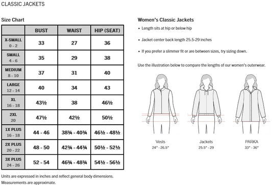 Storm Defender Relaxed Fit Heavy Weight Jacket