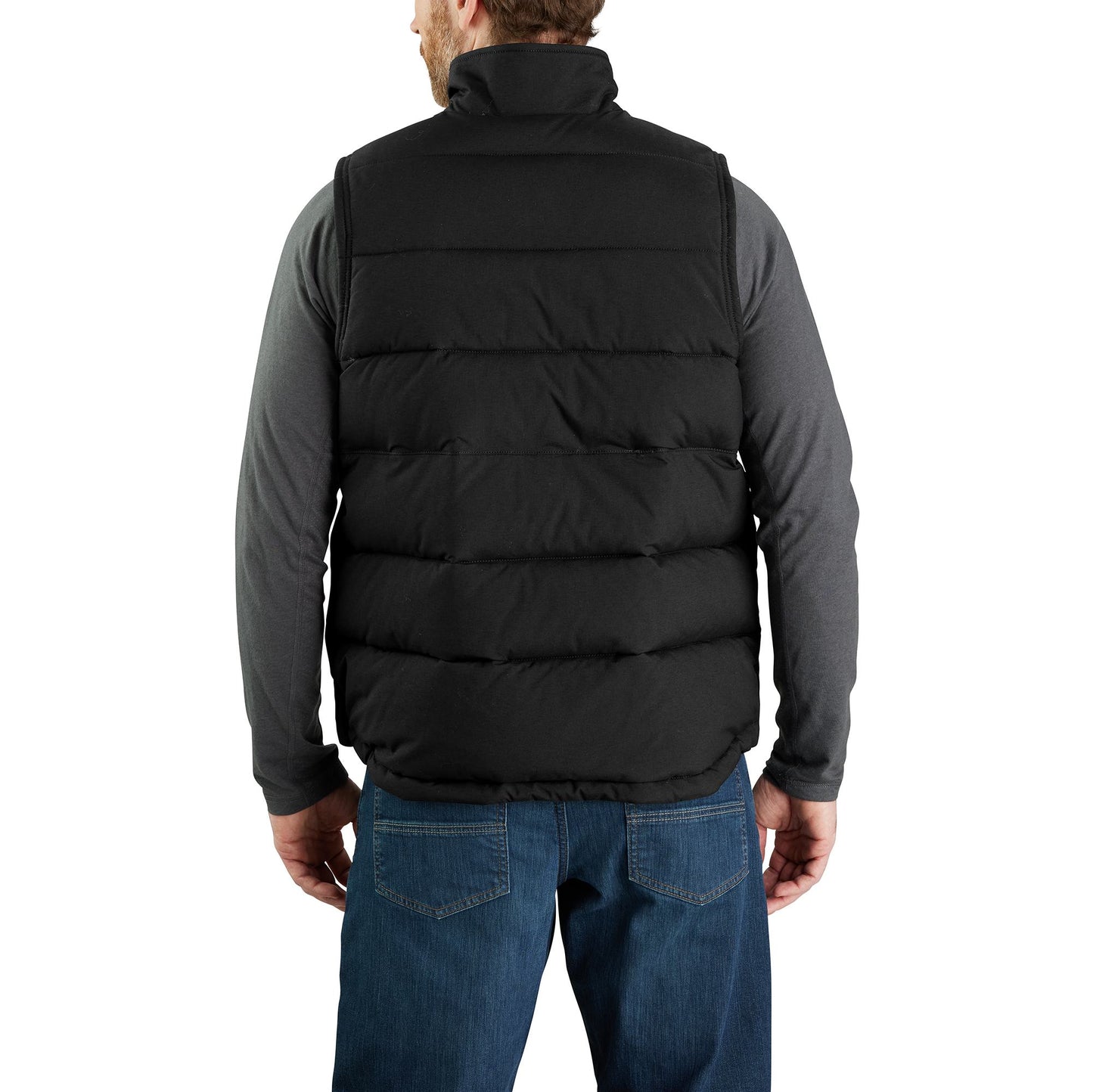 M Montana Loose Fit Insulated Vest