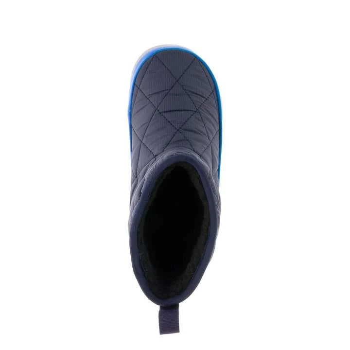 .Puffy Mid Slipper