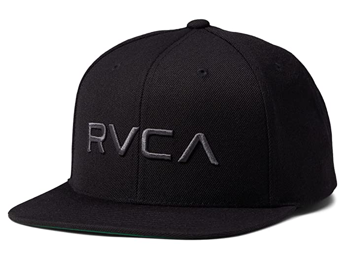 RVCA Twill Snapback II