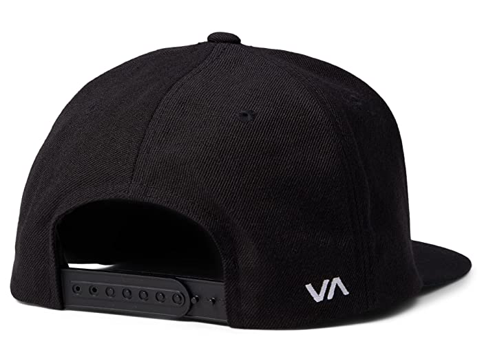 RVCA Twill Snapback II