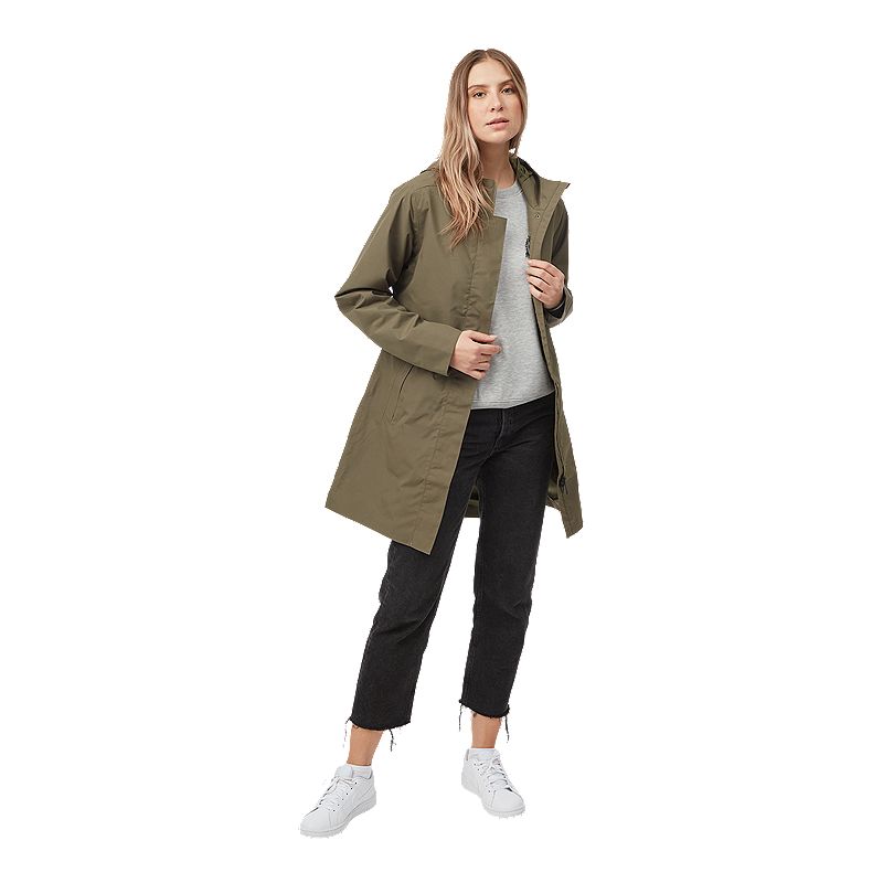 Nimbus Long Rain Jacket