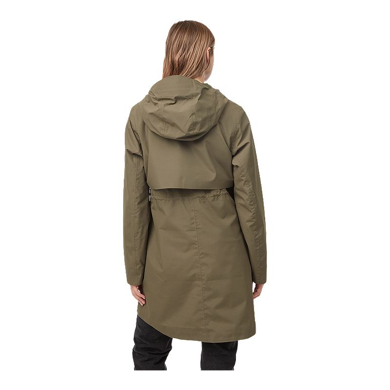 Nimbus Long Rain Jacket