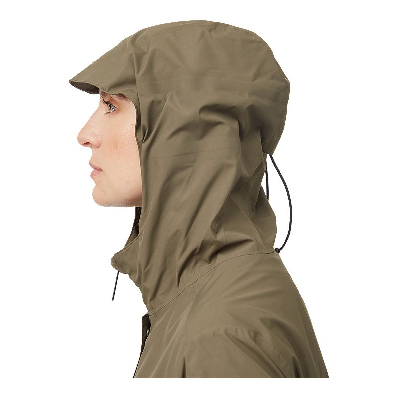 Nimbus Long Rain Jacket