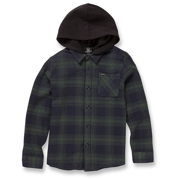 Tone Stone LS Hooded