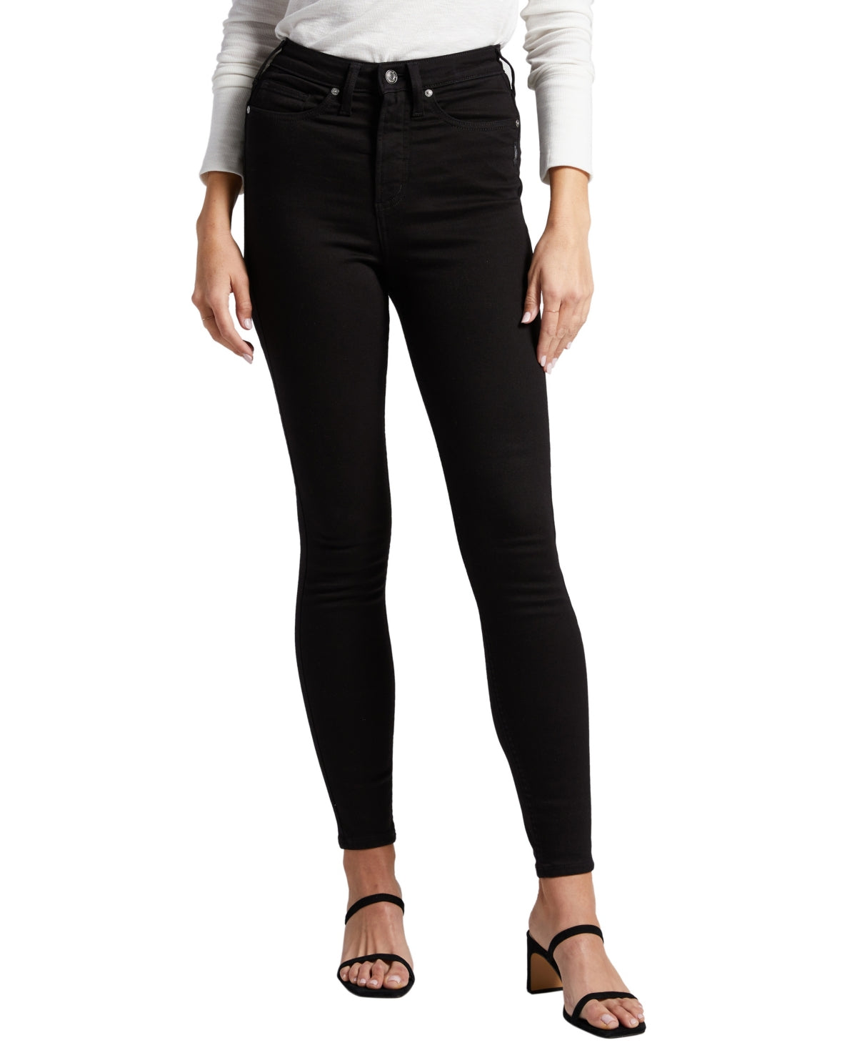 Infinite Fit High Rise Skinny