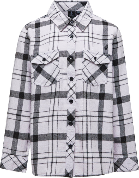 .Getting Rad Plaid LS