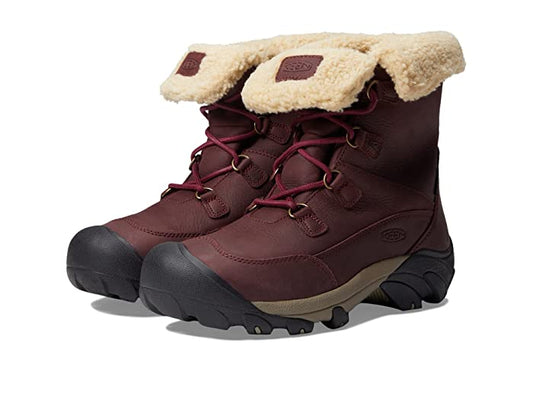 Betty Waterproof Short Boot - Womens