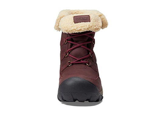 Betty Waterproof Short Boot - Womens