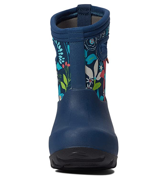 .K Neo-Classic Cartoon Flower