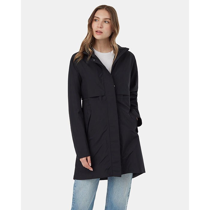 Nimbus Long Rain Jacket