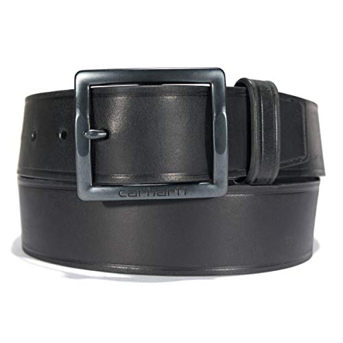 Bridle Leather Heat Creased Belt