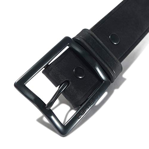 Bridle Leather Heat Creased Belt