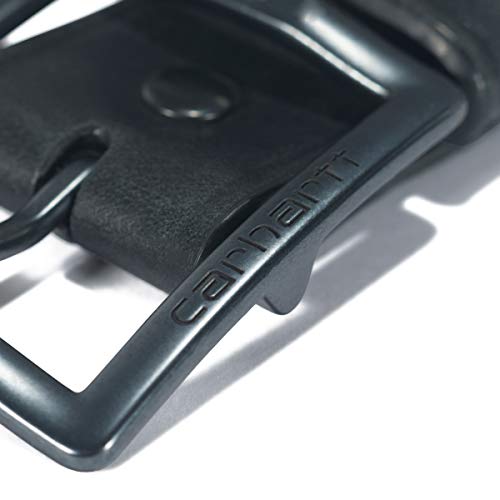 Bridle Leather Heat Creased Belt