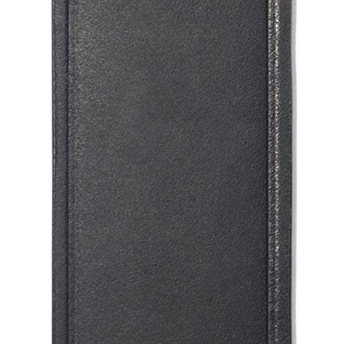 Bridle Leather Heat Creased Belt